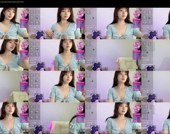 _flipped_ — 58 minute Chaturbate female cam show recording, 720p, Apr 21, 2025