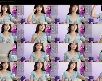_flipped_ — 22 minute Chaturbate female cam show recording, 720p, Apr 21, 2025
