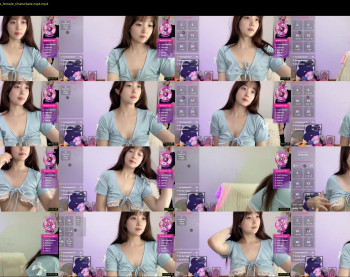 _flipped_ — 97 minute Chaturbate female cam show recording, 720p, Apr 22, 2025