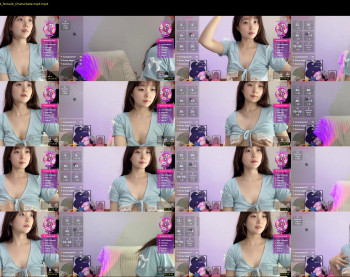 _flipped_ — 12 minute Chaturbate female cam show recording, 720p, Apr 22, 2025