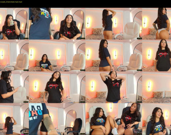 _gaby1 — 63 minute Chaturbate female cam show recording, 720p, Apr 21, 2025