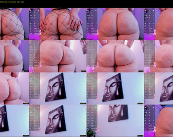 _genesys — 120 minute Chaturbate female cam show recording, 720p, Apr 21, 2025
