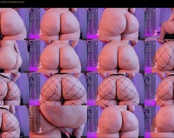 _genesys — 93 minute Chaturbate female cam show recording, 720p, Apr 21, 2025