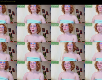 _lightmyfire — 4 minute Chaturbate female cam show recording, 720p, Apr 21, 2025