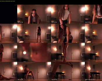 _mariarty_ — 69 minute Chaturbate female cam show recording, 720p, Apr 22, 2025