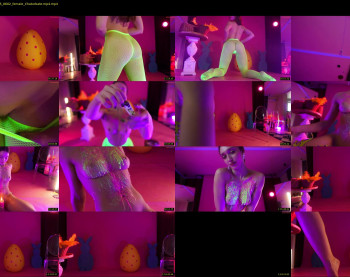 _meganmeow_ — 96 minute Chaturbate female cam show recording, 720p, Apr 21, 2025