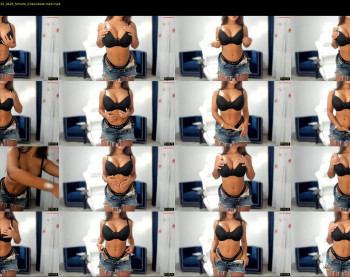 _missperfection_ — 3 minute Chaturbate female cam show recording, 480p, Apr 22, 2025