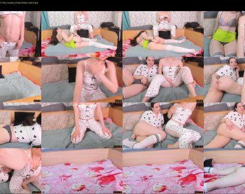 _pinacolada_ — 120 minute Chaturbate couple cam show recording, 720p, Apr 21, 2025
