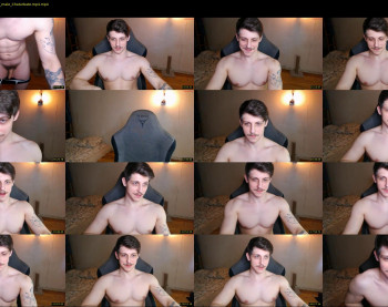 _purrari — 120 minute Chaturbate male cam show recording, 720p, Apr 22, 2025