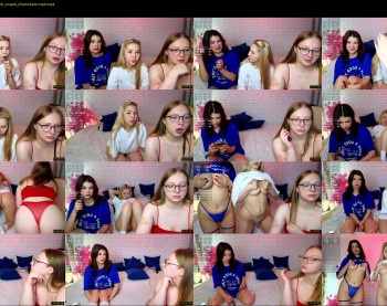 _ramune_ — 86 minute Chaturbate couple cam show recording, 720p, Apr 21, 2025