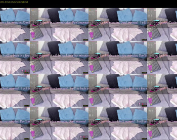 _victoria_hills — 31 minute Chaturbate female cam show recording, 720p, Apr 21, 2025