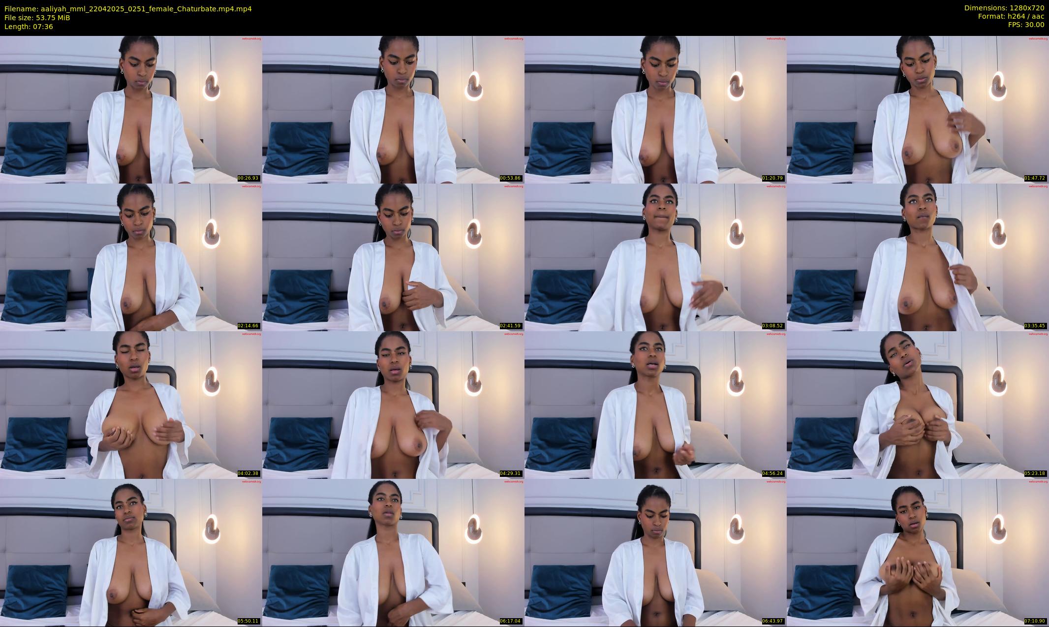 aaliyah_mml — 8 minute Chaturbate female cam show recording, 720p, Apr 22, 2025