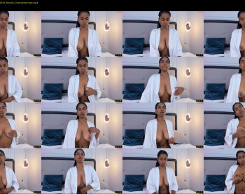 aaliyah_mml — 8 minute Chaturbate female cam show recording, 720p, Apr 22, 2025