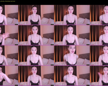 aalliyahh — 4 minute Chaturbate female cam show recording, 720p, Apr 22, 2025