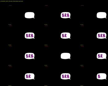 adalyn_glow — 35 minute Chaturbate female cam show recording, 720p, Apr 21, 2025