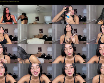 adriannarodriguez — 16 minute Chaturbate female cam show recording, 720p, Apr 22, 2025