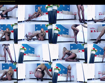 afroditha_ — 120 minute Chaturbate female cam show recording, 720p, Apr 21, 2025