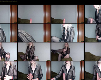 agatha_moore_ — 37 minute Chaturbate female cam show recording, 720p, Apr 21, 2025