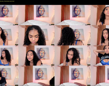 ailann_ — 14 minute Chaturbate female cam show recording, 720p, Apr 22, 2025