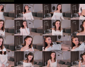 akumadadrive — 120 minute Chaturbate female cam show recording, 720p, Apr 21, 2025
