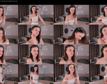 akumadadrive — 116 minute Chaturbate female cam show recording, 720p, Apr 21, 2025