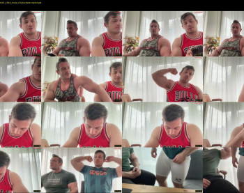 alessandrobuilder — 50 minute Chaturbate couple cam show recording, 480p, Apr 21, 2025