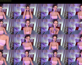 alicebels — 3 minute Chaturbate female cam show recording, 720p, Apr 21, 2025