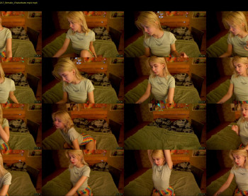 allison_cuty — 45 minute Chaturbate female cam show recording, 720p, Apr 22, 2025