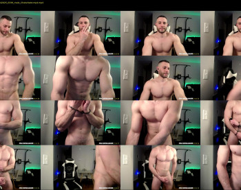 alpha_dominus_king — 30 minute Chaturbate male cam show recording, 720p, Apr 22, 2025