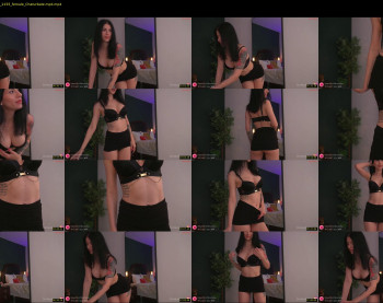 alyonaqueen_ — 9 minute Chaturbate female cam show recording, 720p, Apr 21, 2025