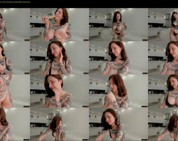 alyssa_fabulous — 120 minute Chaturbate female cam show recording, 720p, Apr 21, 2025