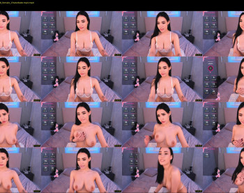 amalia_3 — 14 minute Chaturbate female cam show recording, 720p, Apr 22, 2025