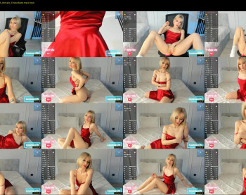 amiwong — 121 minute Chaturbate female cam show recording, 720p, Apr 21, 2025