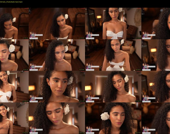 amnie_ — 120 minute Chaturbate female cam show recording, 720p, Apr 21, 2025