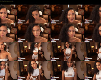 amnie_ — 31 minute Chaturbate female cam show recording, 720p, Apr 21, 2025