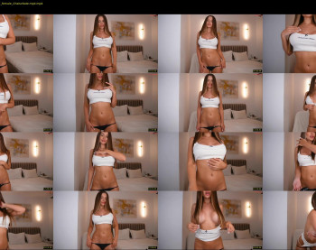 amylure — 33 minute Chaturbate female cam show recording, 720p, Apr 21, 2025