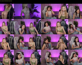 anabel054 — 120 minute Chaturbate female cam show recording, 720p, Apr 21, 2025