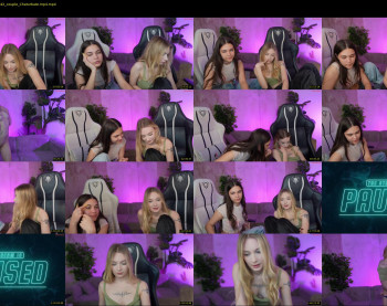 anabel054 — 120 minute Chaturbate female cam show recording, 720p, Apr 21, 2025