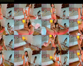 andreathomson — 96 minute Chaturbate female cam show recording, 720p, Apr 21, 2025