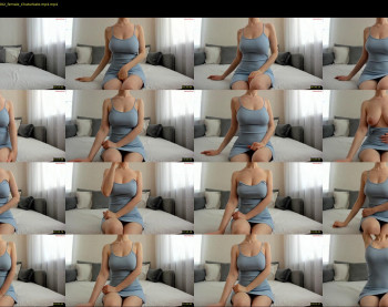 angelicarai — 39 minute Chaturbate female cam show recording, 720p, Apr 21, 2025