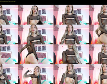 angely_18 — 12 minute Chaturbate female cam show recording, 720p, Apr 21, 2025