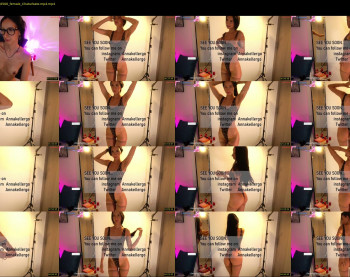 annakellergo — 6 minute Chaturbate female cam show recording, 720p, Apr 22, 2025