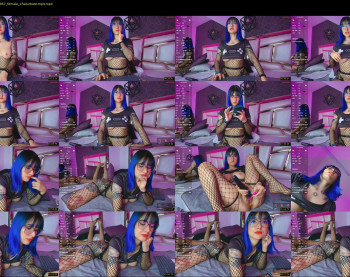 annie_swan — 55 minute Chaturbate female cam show recording, 720p, Apr 21, 2025