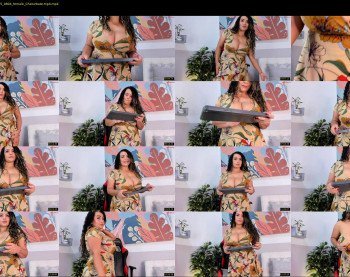 antoniacasarini — 18 minute Chaturbate female cam show recording, 720p, Apr 21, 2025