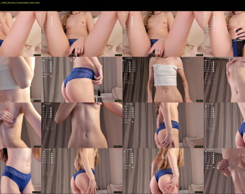 antoniadaines — 107 minute Chaturbate female cam show recording, 720p, Apr 21, 2025