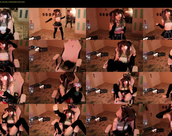 archancel — 120 minute Chaturbate female cam show recording, 720p, Apr 21, 2025