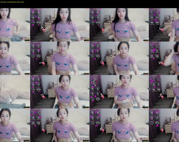 arylia_3 — 113 minute Chaturbate female cam show recording, 720p, Apr 21, 2025