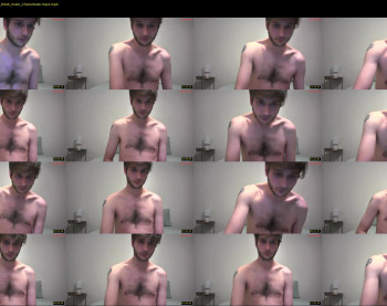 ashingwest97 — 13 minute Chaturbate male cam show recording, 480p, Apr 22, 2025