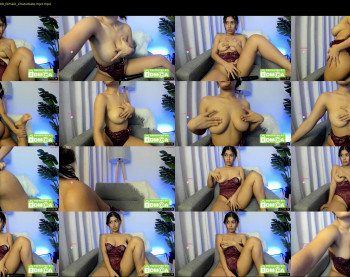 ashllovee_ — 120 minute Chaturbate female cam show recording, 720p, Apr 21, 2025
