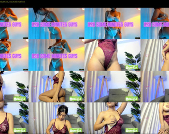 ashllovee_ — 90 minute Chaturbate female cam show recording, 720p, Apr 21, 2025